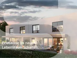 Modernes Wohnen in sonniger Lage | Doppelhaushälfte in Pasching-Thurnharting | DH1