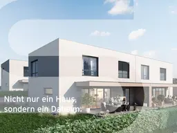 Ihre neues Zuhause, Doppelhaushälfte in Pasching-Thurnharting | DH3