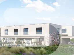 Exklusive Doppelhaushälfte mit Fernblick | Pasching-Eibenweg | DH8