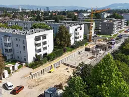 Terrassenwohnung Top A3 - Neubauprojekt Wohnhaus "HOHENeck" - BAUSTART BEREITS ERFOLGT !