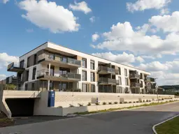 NEUER PREIS - Superkompakte Terrassenwohnung - | Erstbezug | Grünblick