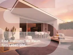 Sonnige Terrassenwohnung Top B.13 - Neubauprojekt SCHÖN | DORF | BLICK
