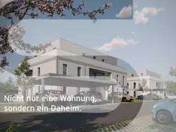 Terrassenwohnung Top C3 - Neubauprojekt "am MÜHLBACH" Wilhering