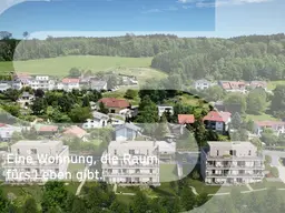 Terrassenwohnung Top C5 - Neubauprojekt "am MÜHLBACH" Wilhering