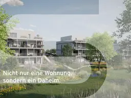 Terrassenwohnung Top C7 - Neubauprojekt "am MÜHLBACH" Wilhering