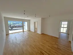 Attraktive Terrassenwohnung Top 13 im Zentrum Kirchdorf