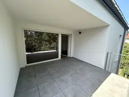 Sonnige 3-Zimmer-Wohnung Top 24 mit südostseitige Loggia - Erstbezug