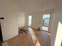 Terrassenwohnung Top B7 - Neubauprojekt Wohnhaus "HOHENeck" - FERTIGSTELLUNG Ende 26 !
