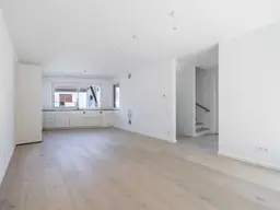 Neubau Doppelhaushälfte 1140 Wien | Garten + Dachterrasse | 4-5 Zimmer | Ruhelage | Erstbezug