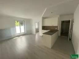 Wohnung in Bahnhofsnähe 78 m²