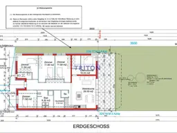 Mietgrundstück am Neufeldersee mit Einreichplan für 120m2 Bungalow