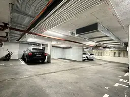 Thaliastraße | geschützte PKW-Stellplätze in gepflegter Tiefgarage