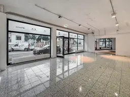 160m2 Geschäftslokal / Büro / Praxis In der Nordbahnstraße