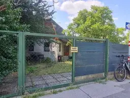 Großes Bau(Träger)Grundstück in Strebersdorf
