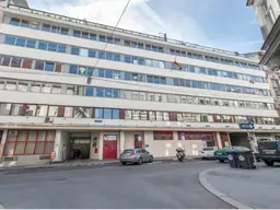 Leerstehende Büroflächen in Toplage beim Hauptbahnhof