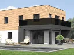 Einfamilienhaus Neubau in Toplage