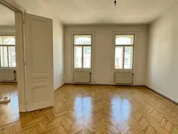 Helle 3,5-Zimmer-Altbauwohnung im Herzen des 8. Bezirks Wiens!!