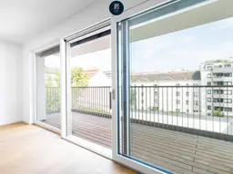 "Apostelhof" 3 Zimmer Altbauwohnung mit Balkon- modern living im Altbau auf höchstem Standard mitten im 3. Bezirk