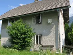 Nettes Einfamilienhaus in sonniger Dorflage im Gailtal!