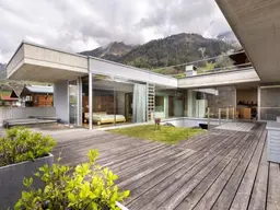 Architektonische Besonderheit mit Freizeitwohnsitzwidmung in den Osttiroler Bergen zu verkaufen!