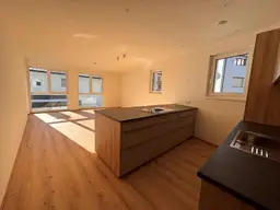 3 Zimmerwohnung mit Balkon in Lienz zu vermieten! Erstbezug!