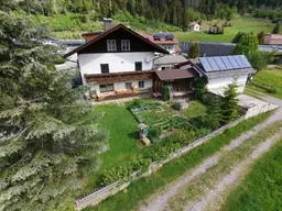 Ehemalige Landwirtschaft mit Nebengebäuden in Sillian zu verkaufen!