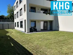 ++++ERSTBEZUG - BARRIERFREI - RIESENGARTEN - HOCHWERTIG AUSGEFÜHRT++++