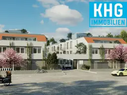++++JUNGE RÖMER - HOCHWERTIGE GARTENWOHNUNG NAHE DEM ZENTRUM IM ERSTBEZUG++++