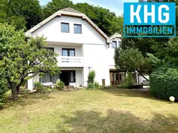 ++++ARCHITEKTENHAUS MIT 9 ZIMMER UND TOLLER AUSSICHT ZUM REDUZIERTEN KAUFPREIS++++