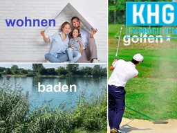 ++++URLAUBSFEELING NÄHE BADESEE UND DIAMOND GOLFPLATZ++++
