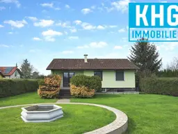 ++++BUNGALOW MIT VOLLKELLER IN BESTLAGE MIT RIESIGEM POTENTIAL++++