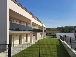 Neubau Gartenwohnung Provisionsfrei