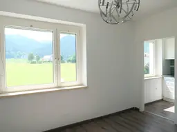 Großartiges Panorama - ohne die Berge zu erklimmen! Anlagewohnung!