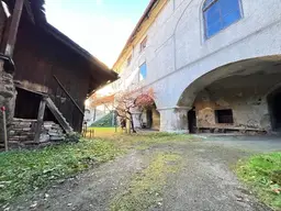 Das historische Salzamtshaus in Rottenmann!