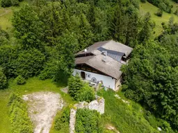 Repräsentatives Anwesen in erhöhter Alleinlage!Nahe Reiteralm/Schladming