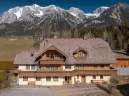 Dachsteinblick inkl. Apartmenthaus 4Einheiten in Ramsau/DachsteinEigennutzung&amp;attraktive Vermietung