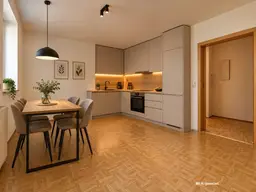 3-Zimmer Mietwohnung inkl. Loggia, Balkon und Carport! Gams bei Hieflau!