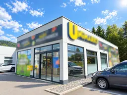 650 m² Geschäftsfläche mit 450 m² Verkaufsfläche – vielseitig nutzbar