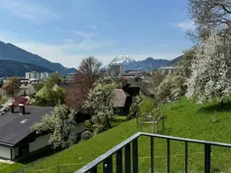 Liezen! Neubau-Mietwohnung mit einzigartigen Ausblick ins Grüne, die Stadt und die umliegenden Berge