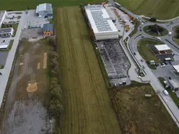 Gewerbegrundstück mit BESTER Verkehrsanbindung!