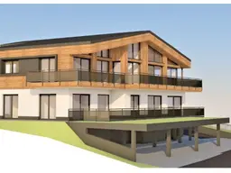 Baugenehmigtes Projekt mit 5 Einheiten Nähe Schladming
