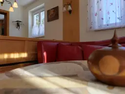 Gepflegte Wohnung mit atemberaubendem Blick auf den majestätischen Grimming!