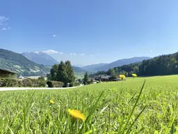 Traumhaftes Grundstück im Herzen des Ennstals – Ihr persönliches Paradies inmitten der Natur!