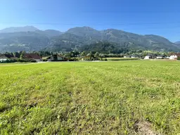 Bauträger aufgepasst! - ca. 6.600 m² Bauland in Rottenmann - Aufschließungsgebiet!