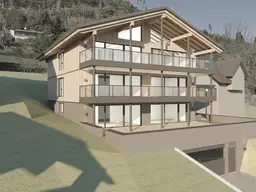 Erstbezug in Schladming-Neubaumietwohnung in Toplage