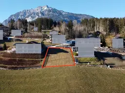 Mitterberg, die Perle des Ennstals - Ihr Baugrundstück in dieser traumhaften Lage