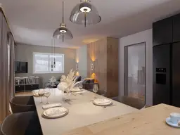 Viel Platz zum Entfalten. Ihr Zuhause mit Raum für Leben &amp; Zukunft.