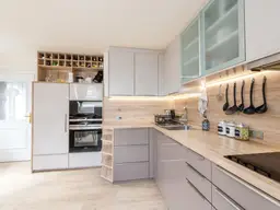 3-Zimmer-Eigentumswohnung mit Balkon, Gartenbenützung, Terrasse, Garage und Keller!