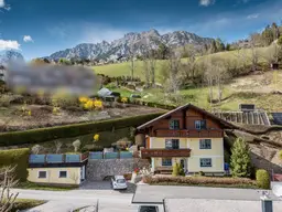 Einziehen und Wohlfühlen - Traumhafter Blick über Gröbming