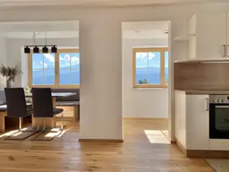 Hochwertig renovierte 120m² Mietwohnung mit Gartennutzung und Garage in Liezen – sofort verfügbar!